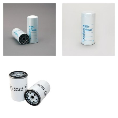 TIMBERJACK 933 D Filter Service Kit w/Volvo Td 71 A Eng.