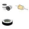 TIMBERWOLF TW 1 Filter Service Kit Air Oil Fuel Filters w/Honda GX630 Eng.   YR  2011-
