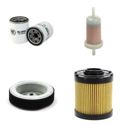 Filter kit for Timberwolf TW1 with Honda GXV690 Engine