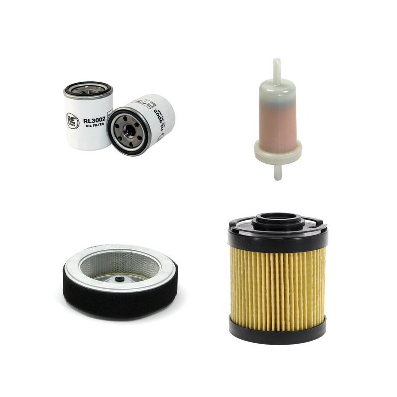 TIMBERWOLF TW 1 Filter Service Kit w/Honda GXV690 Eng.