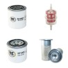 TIMBERWOLF TW 190 Filter Service Kit Air Oil Fuel Filters w/Kubota V1505T Eng.   YR  2011