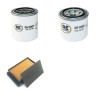 TIMBERWOLF TW S 426 TDHB Filter Service Kit w/Kubota V1505T-EU1 Eng.
