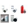 TIMBERPRO 830 B Filter Service Kit Air Oil Fuel Filters w/Cummins 8.3 Eng.
