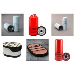 TM BOHRTECHNIK TMB28 Filter Service Kit w/CAT Eng.