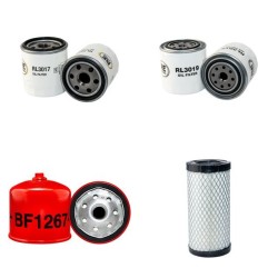 TORO 523DXI w/ DAIHATSU DM850 Eng Filter Service Kit