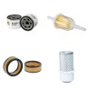 Filter Kit for Toro 66 RAKE-O-VAC with Kohler Engine