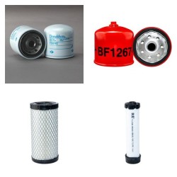 TORO DINGO TX525 Filter Service Kit Air Oil Fuel Filters
