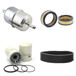 TORO GREENSMASTER 300 E Filter Service Kit w/Kohler K321S Eng. HP 14 CH