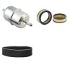 TORO GREENSMASTER 300 E Filter Service Kit Air Oil Fuel Filters w/KOHLER K321S Eng.     14 CH