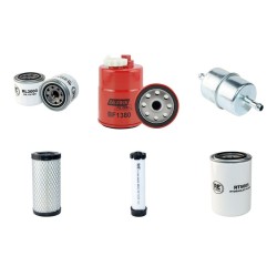 Toro GreensMaster 3100D Filter Service Kit with Kubota D1105