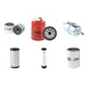 Filter Kit for Toro GreensMaster 3100 D with Kubota D1105 Engine  Year 2010