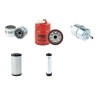 TORO GREENSMASTER 3100 D Filter Service Kit w/Kubota D1105 Eng. 2010