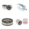 TORO GREENSMASTER 3300 TRIFLEX Filter Service Kit w/VANGUARD  Eng.     21 CH