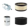 Filter Kit for Toro GroundsMaster 117 with Kohler KT17QS Engine