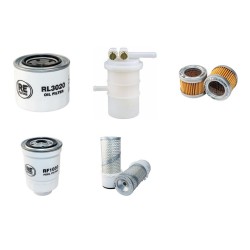 Toro GroundsMaster 217D Filter Service Kit Air Oil Fuel