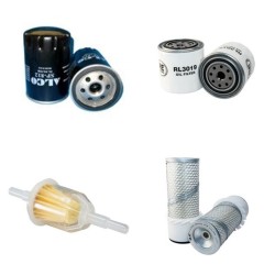 TORO GROUNDMASTER 220 Filter Service Kit w/Onan P220 Eng.