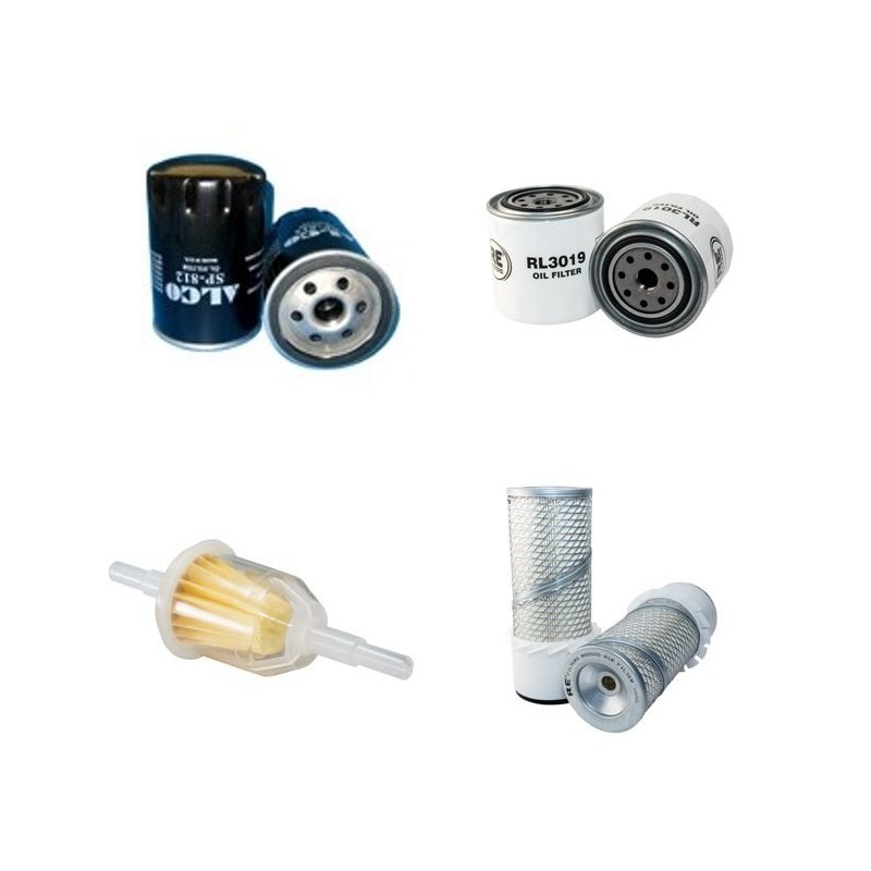 Filter Kit for Toro GroundsMaster 220 with Onan P220 Engine