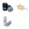 TORO GROUNDMASTER 220 Filter Service Kit Air Oil Fuel Filters w/ONAN P220 Eng.
