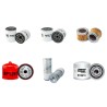 Filter Kit for Toro GroundsMaster 223 D with Mitsubishi Engine