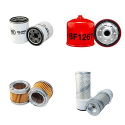 TORO GROUNDMASTER 223D Filter Service Kit w/Mitsubishi Eng.