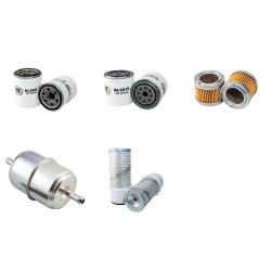 Toro 224 GroundsMaster 224 Filter Service Kit