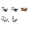 TORO 224 Groundsmaster 224 Filter Service Kit