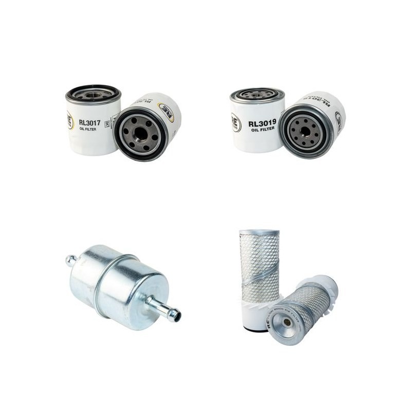 Filter Kit for Toro GroundsMaster 225 D 