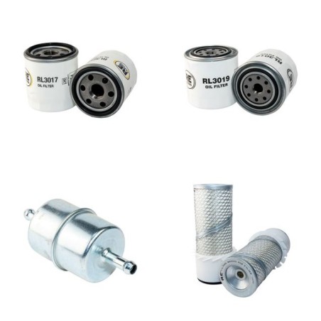 TORO GROUNDMASTER 225 D Filter Service Kit