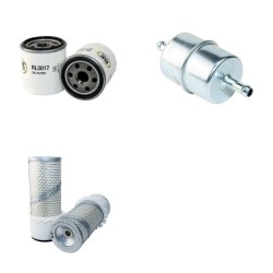 TORO GROUNDMASTER 225D Filter Service Kit Air Oil Fuel
