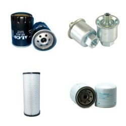 Filter Kit for Toro GroundsMaster 3000 E 