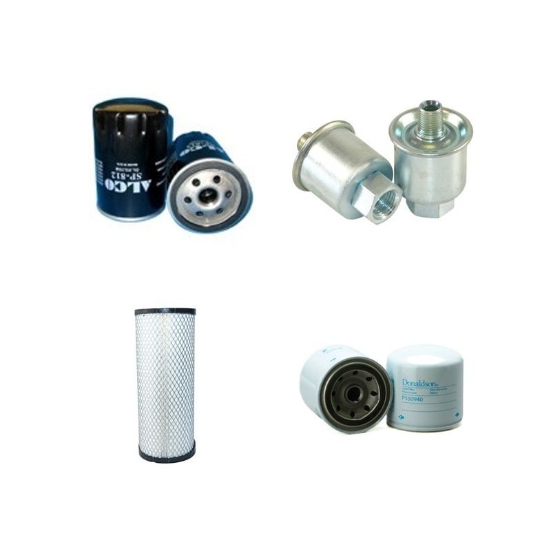 TORO GROUNDMASTER 3000 E Filter Service Kit