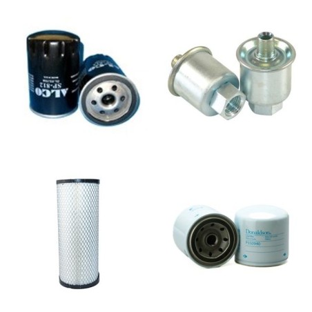 Filter Kit for Toro GroundsMaster 3000 E 