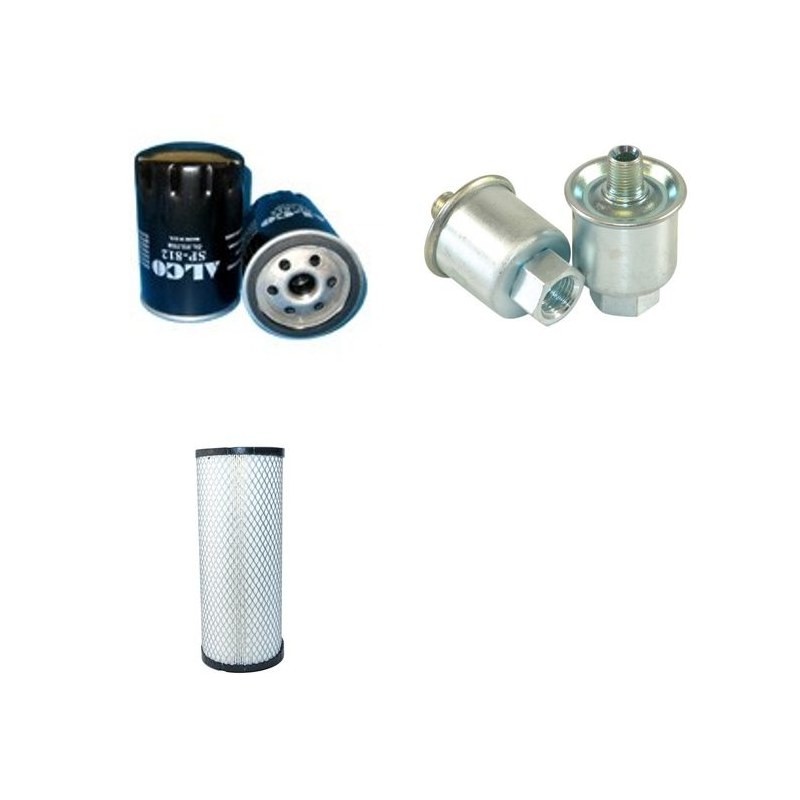 Filter Kit for Toro GroundsMaster 3000 E 