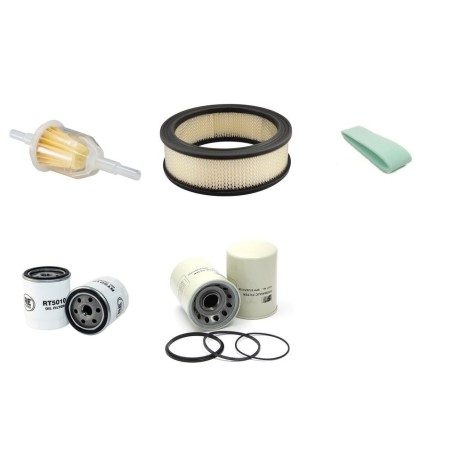 Toro GROUNDSMASTER 3100 Filter Service Kit
