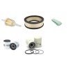 Toro GROUNDSMASTER 3100 Filter Service Kit