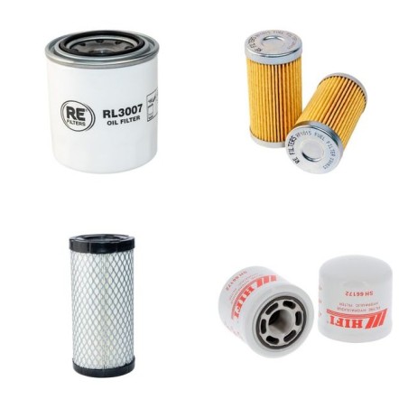 TORO GROUNDMASTER 3200 D Filter Service Kit