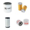 TORO GROUNDMASTER 3200 D Filter Service Kit