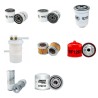 Filter Kit for Toro 322 D GroundsMaster 