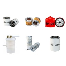 Toro 325D Groundsmaster Filter Service Kit