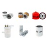 Toro 325 D Groundsmaster Filter Service Kit