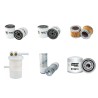 TORO GROUNDMASTER 327 D Filter Service Kit w/Mitsubishi  Eng.
