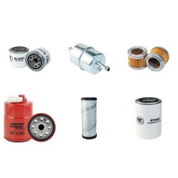 Toro 328D GroundsMaster Filter Service Kit