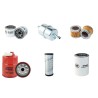 Toro 328D Groundsmaster Filter Service Kit
