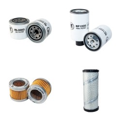 TORO GROUNDMASTER 328 D Filter Service Kit Air Oil Fuel Filters w/Kubota  Eng.   YR  2008-