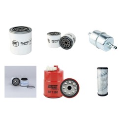 TORO GROUNDMASTER 3280D Filter Service Kit w/Kubota D1105