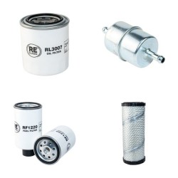 Toro GroundsMaster 3280D Filter Service Kit Air Oil Fuel