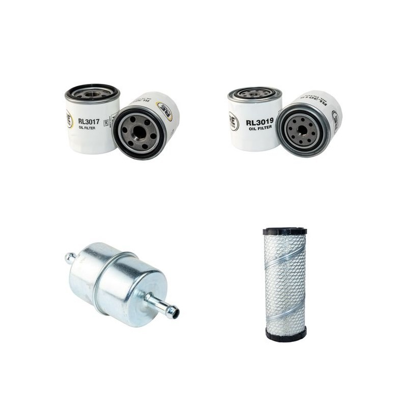 Filter Kit for Toro GroundsMaster 3320 