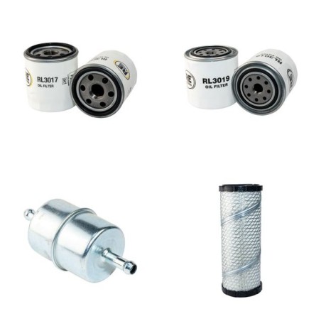 TORO GROUNDMASTER 3320 Filter Service Kit