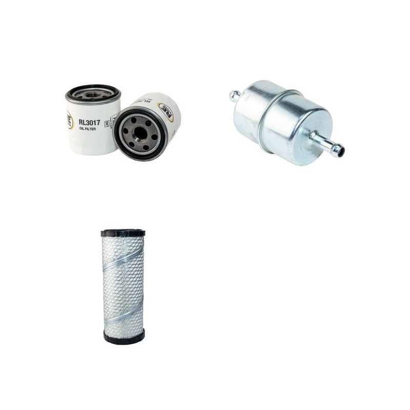 TORO GROUNDMASTER 3320 Filter Service Kit Air Oil Fuel Filters