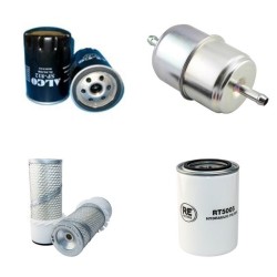 Toro GroundsMaster 345 Filter Service Kit